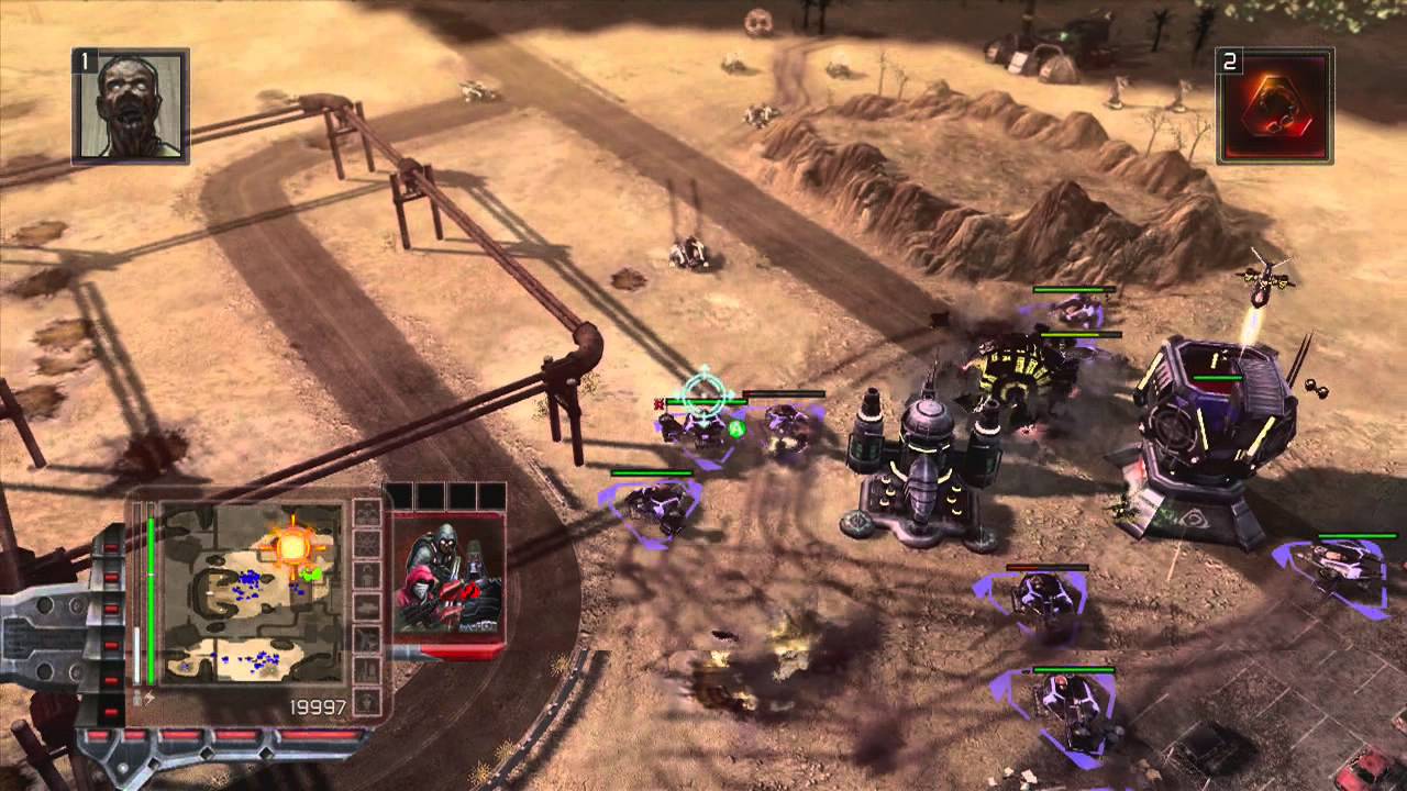 Command & conquer 3 tiberium wars complete collection download