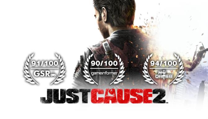 Just Cause 2 Download Pc Free